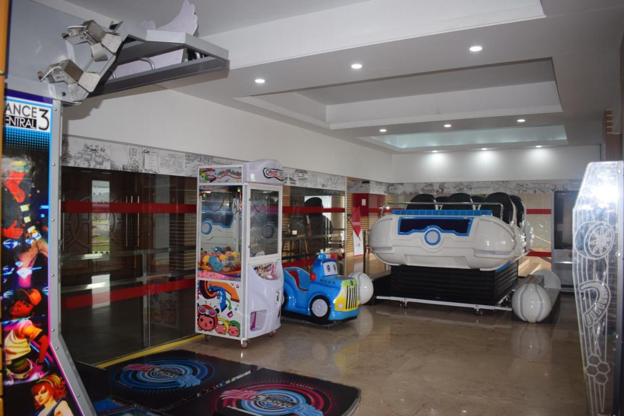 Momo Inn Bogra Exterior foto