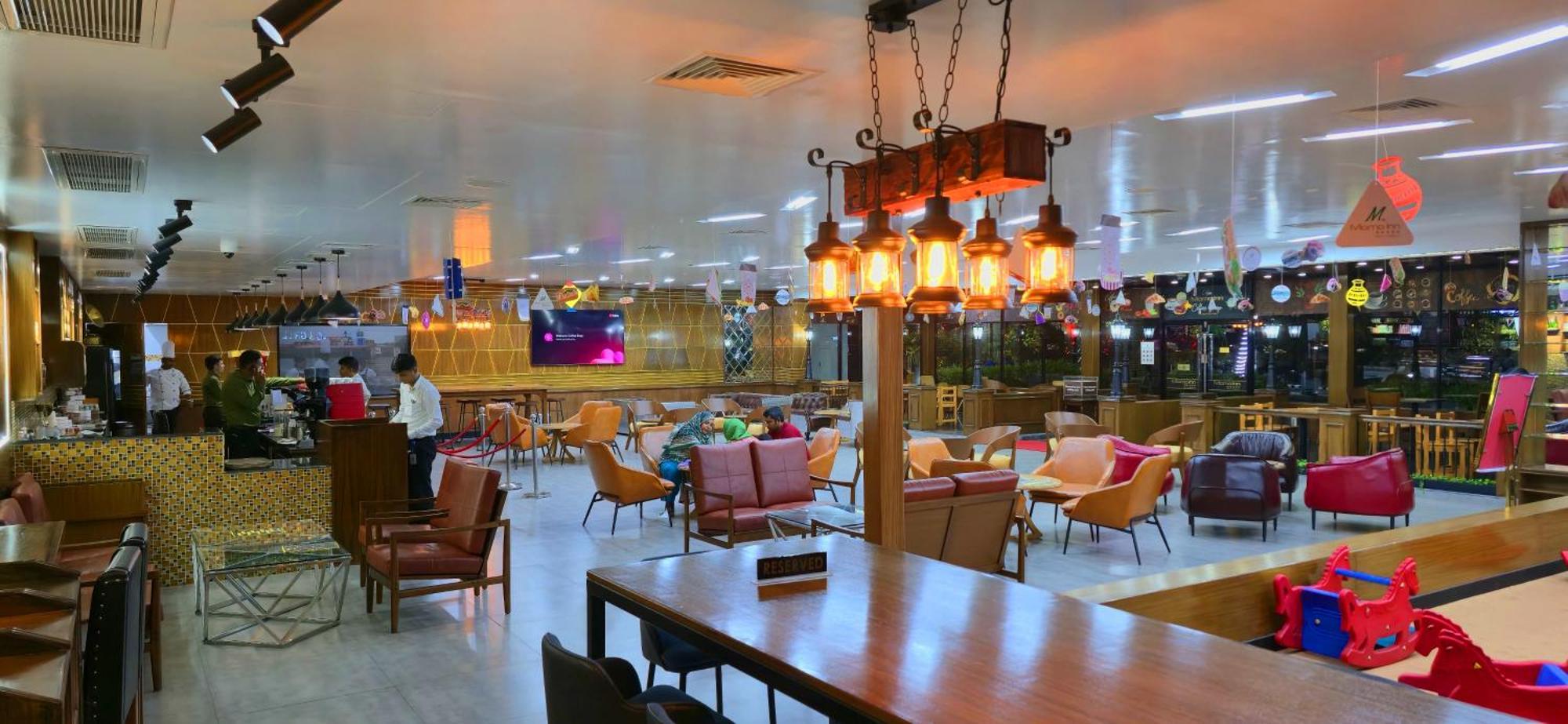 Momo Inn Bogra Exterior foto