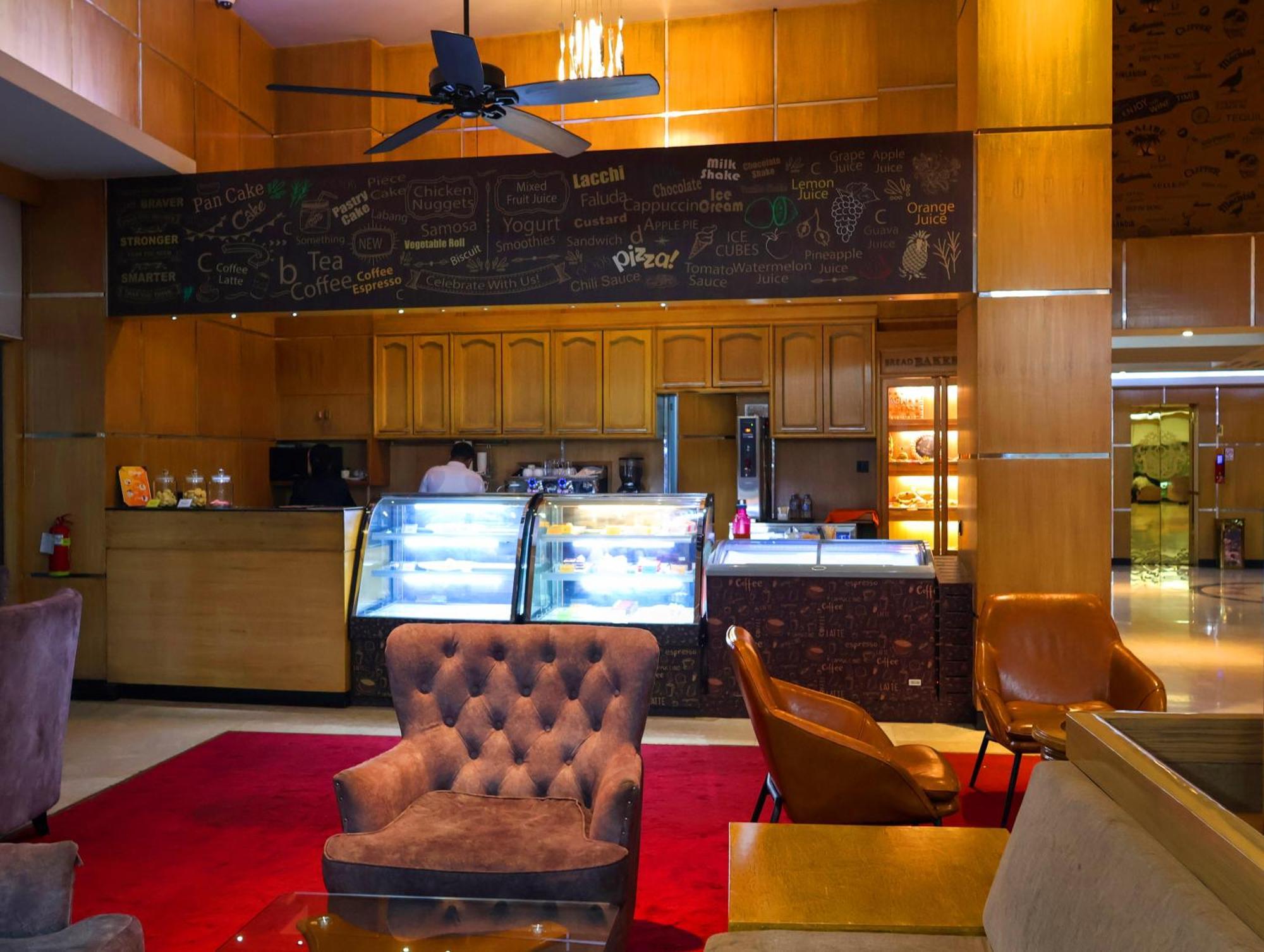 Momo Inn Bogra Exterior foto