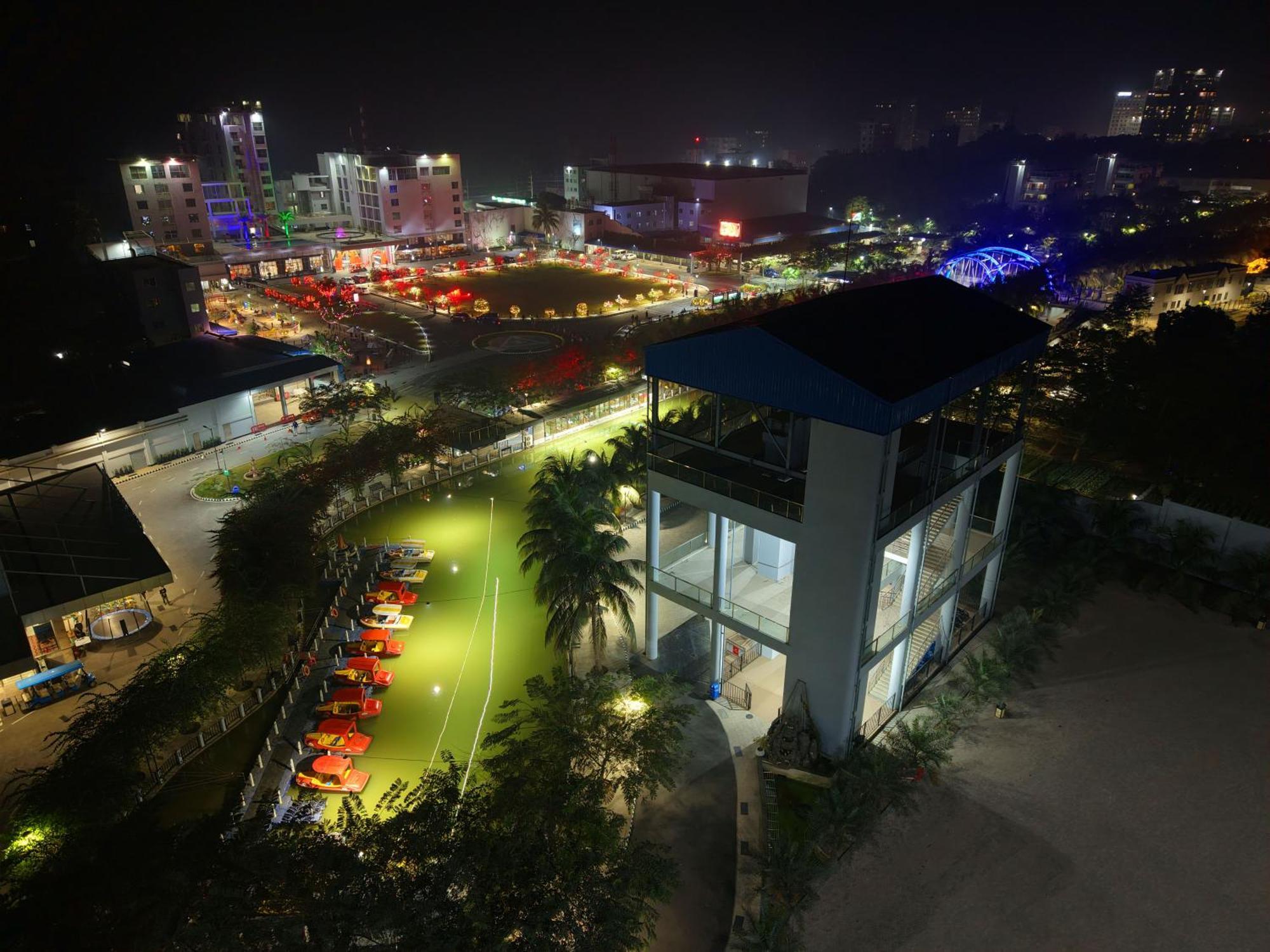 Momo Inn Bogra Exterior foto