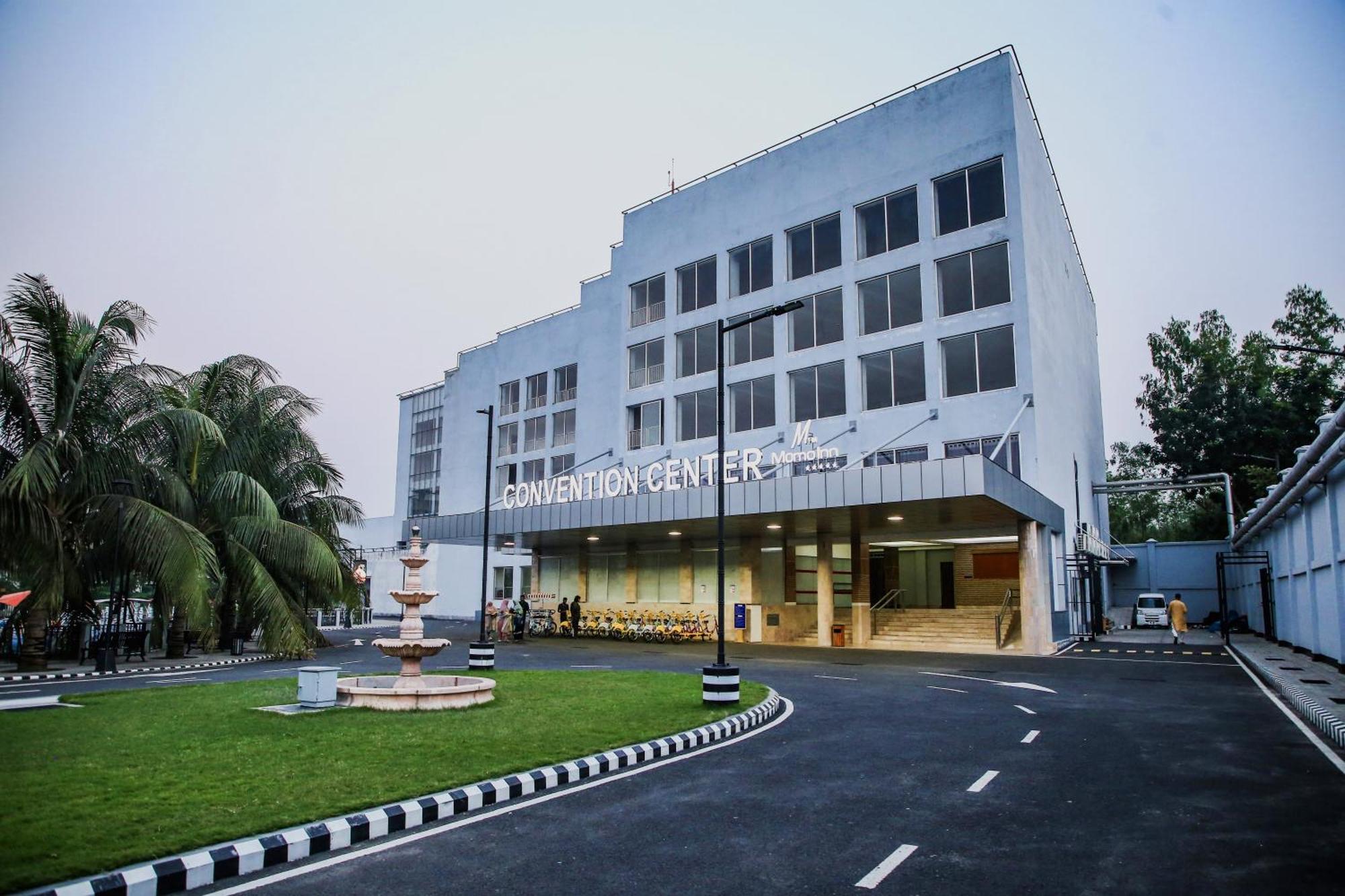 Momo Inn Bogra Exterior foto