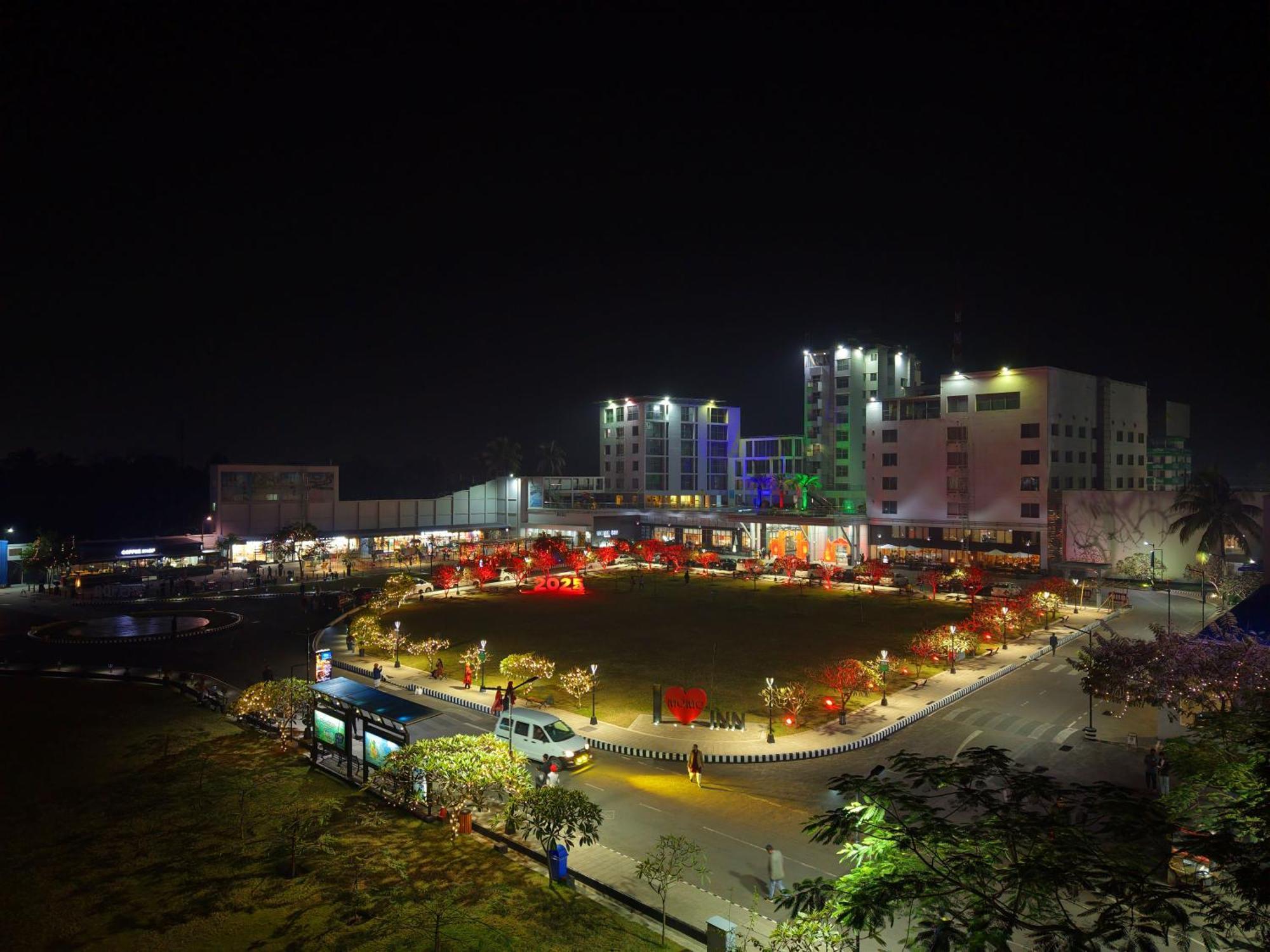 Momo Inn Bogra Exterior foto